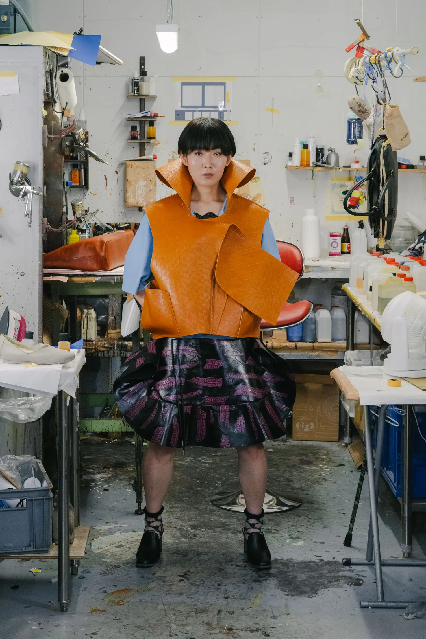 Annalie van Doorn Japan exclusive collectionの写真 1