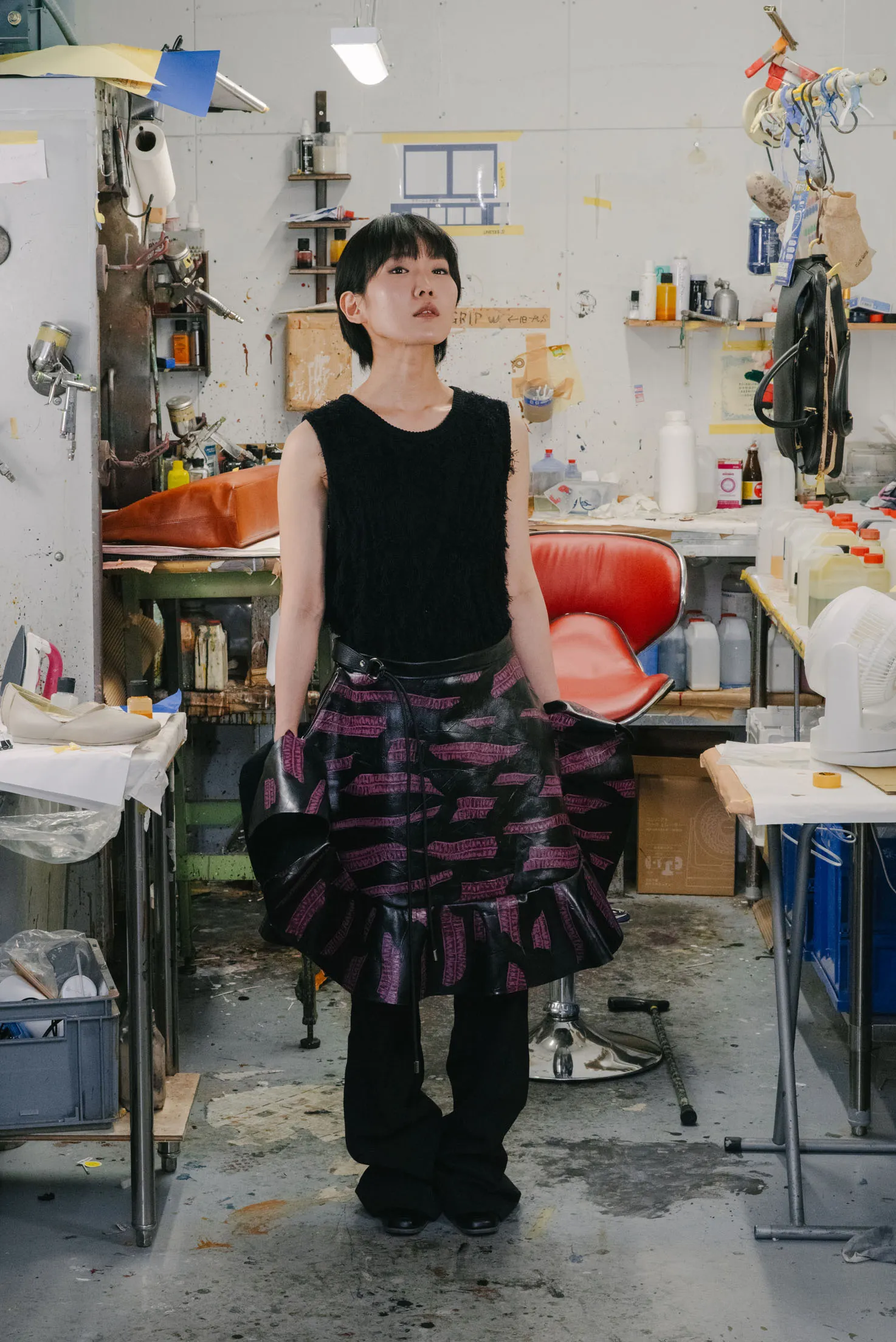 Annalie van Doorn Japan exclusive collectionの写真 14