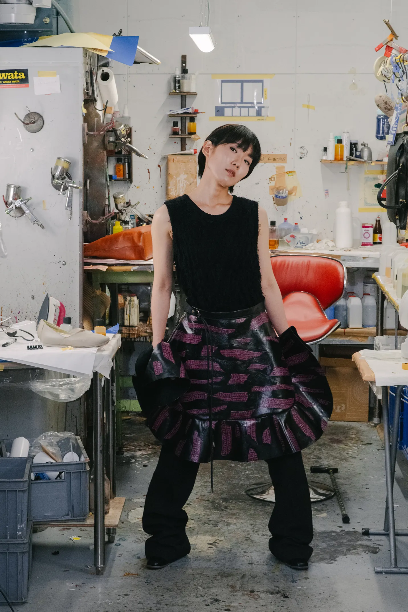 Annalie van Doorn Japan exclusive collectionの写真 15