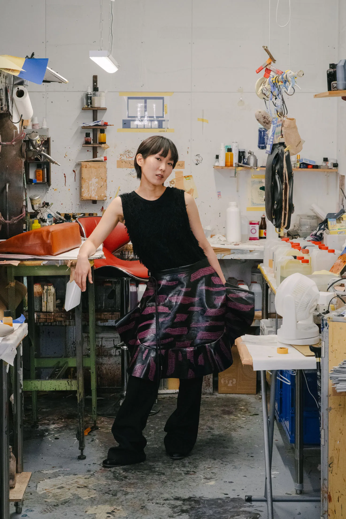 Annalie van Doorn Japan exclusive collectionの写真 16