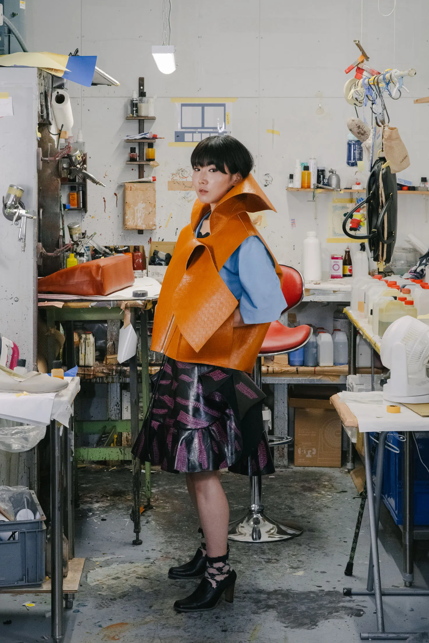 Annalie van Doorn Japan exclusive collectionの写真 2