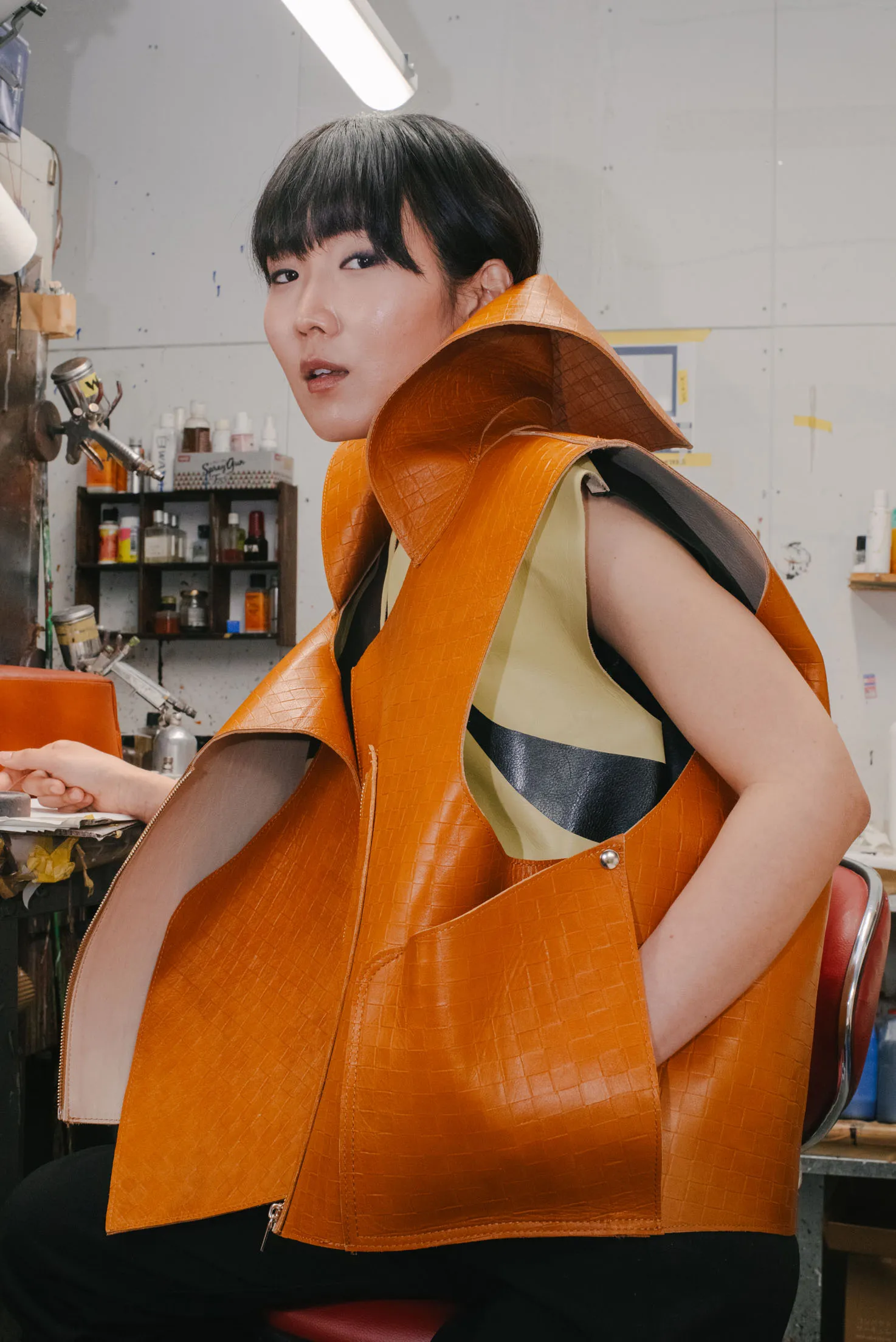 Annalie van Doorn Japan exclusive collectionの写真 8
