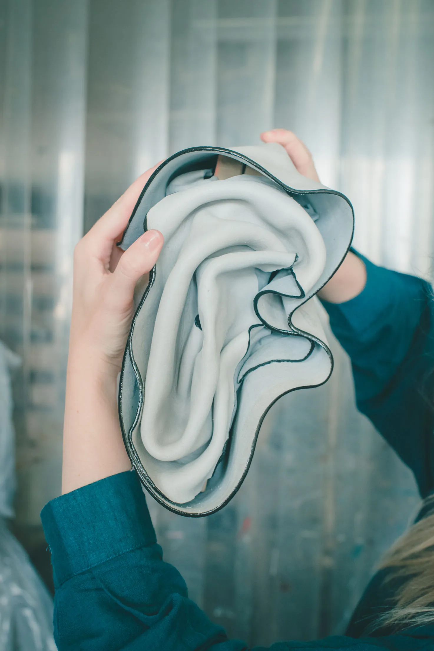 すずきあゆみ『wet buleuelueclue』の写真 10