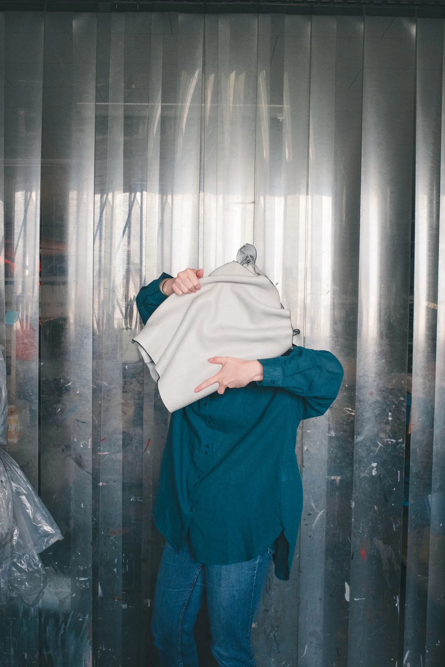 すずきあゆみ『wet buleuelueclue』の写真 12