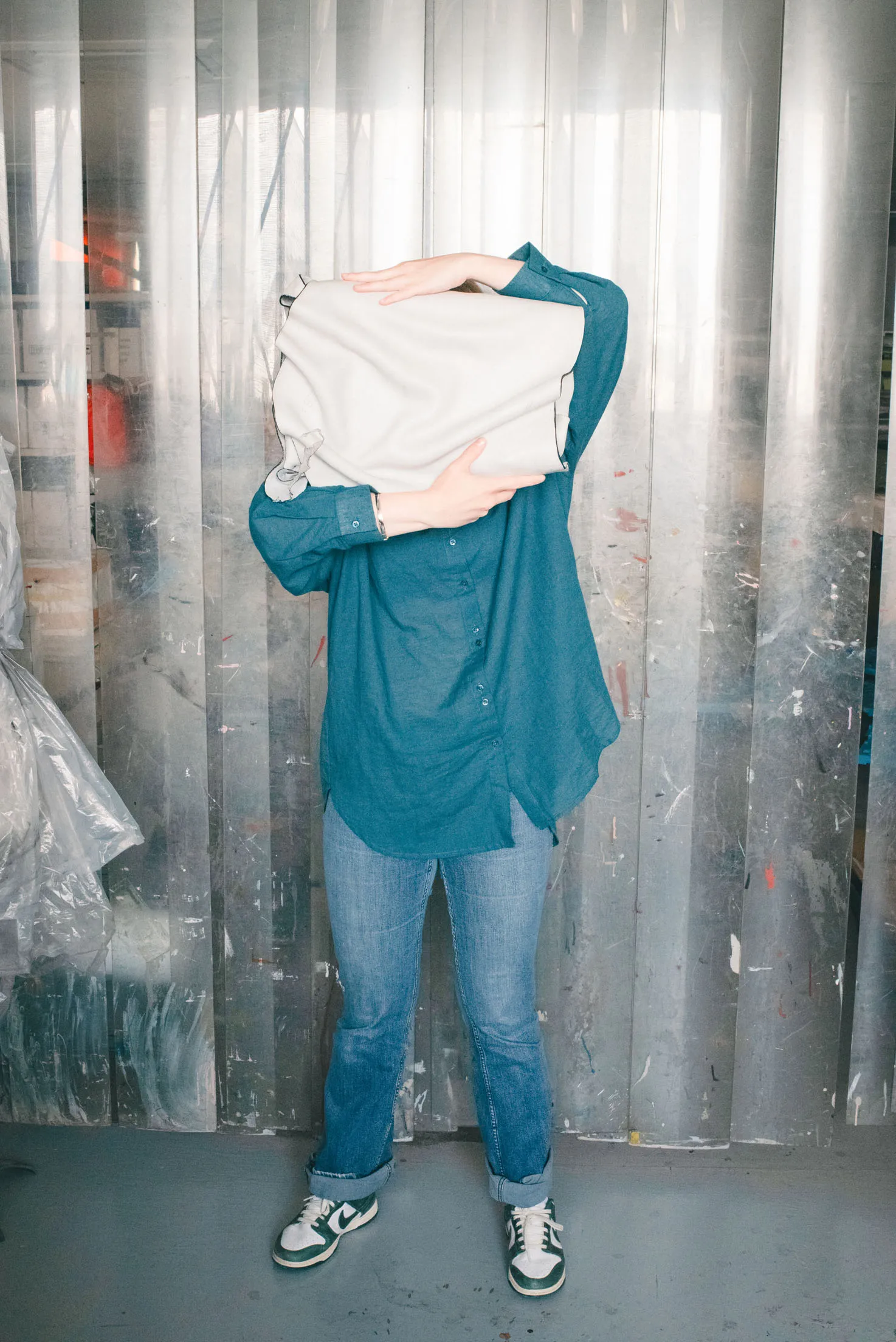すずきあゆみ『wet buleuelueclue』の写真 14