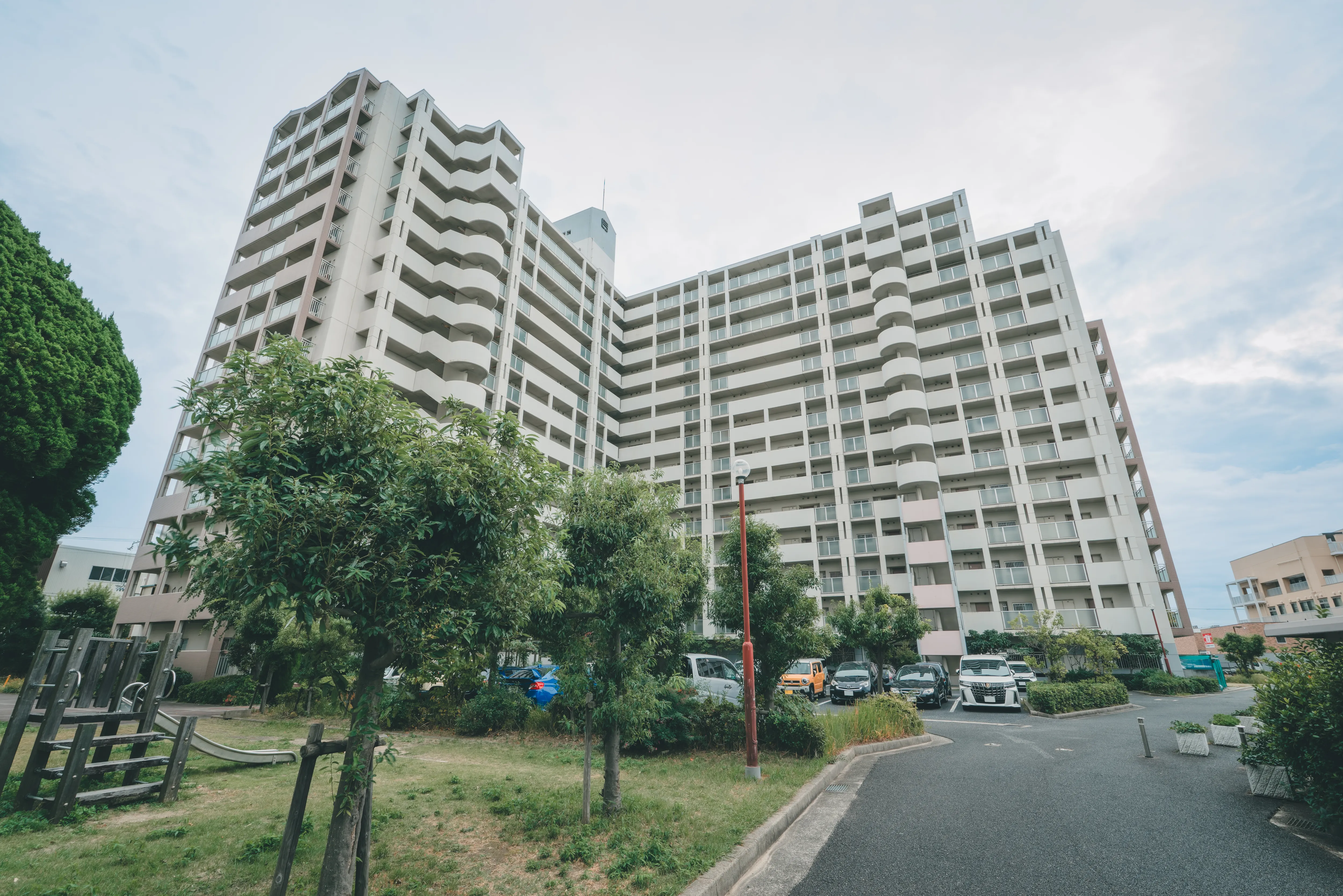 県営住宅のリノベーションのプロジェクト写真