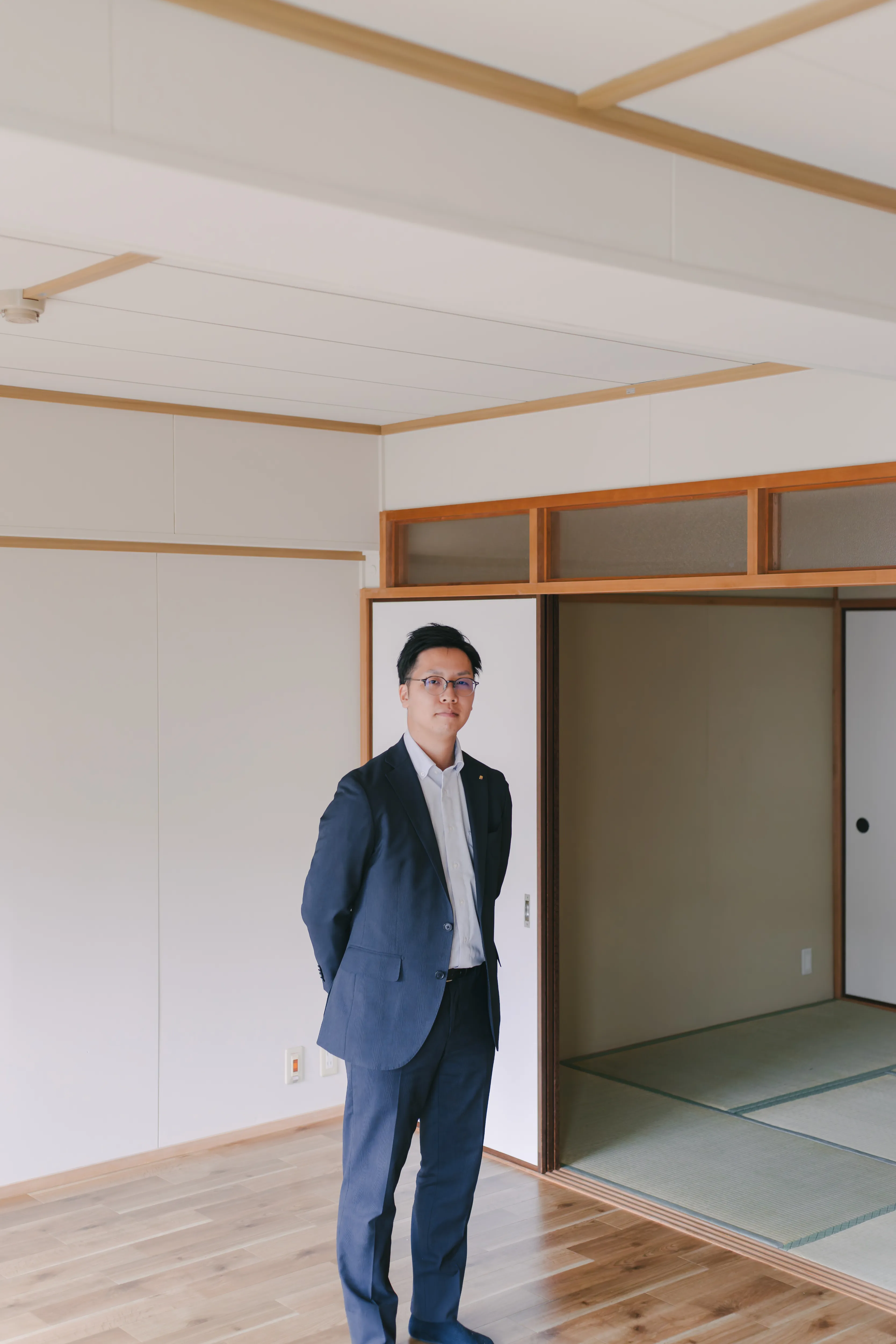 「子育て世代の住まいを応援」〜県営住宅のリノベーション〜の写真 16