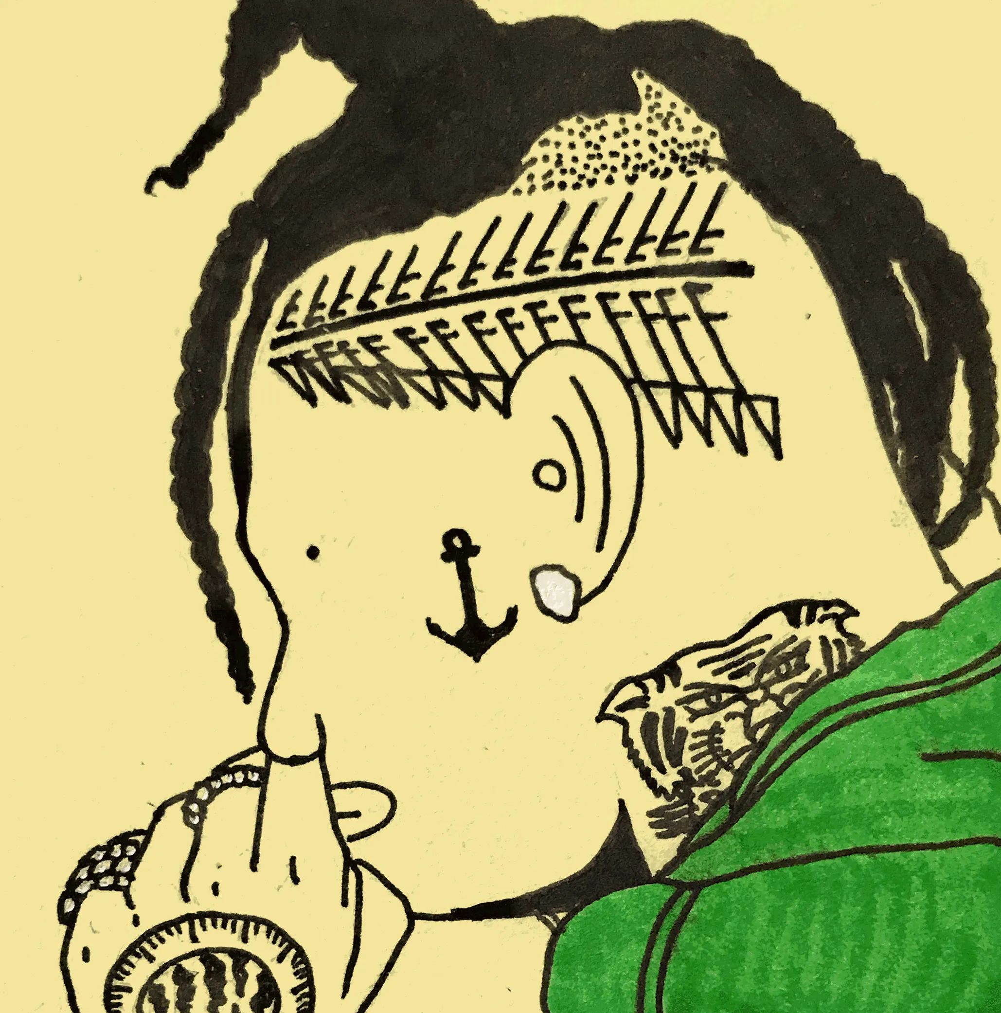 IMG 1326 のイラストレーション作品
