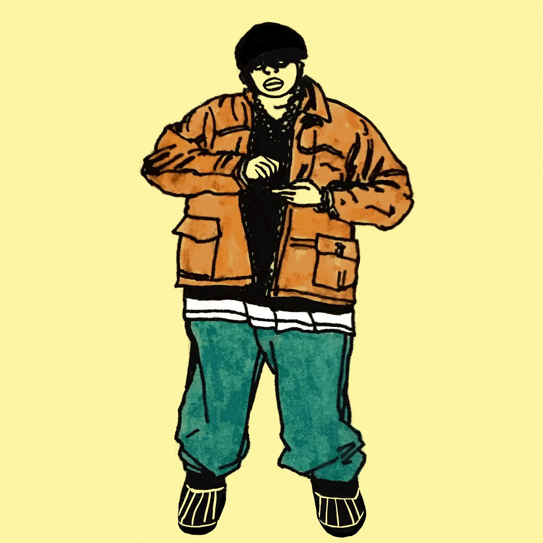 IMG 1757 のイラストレーション作品