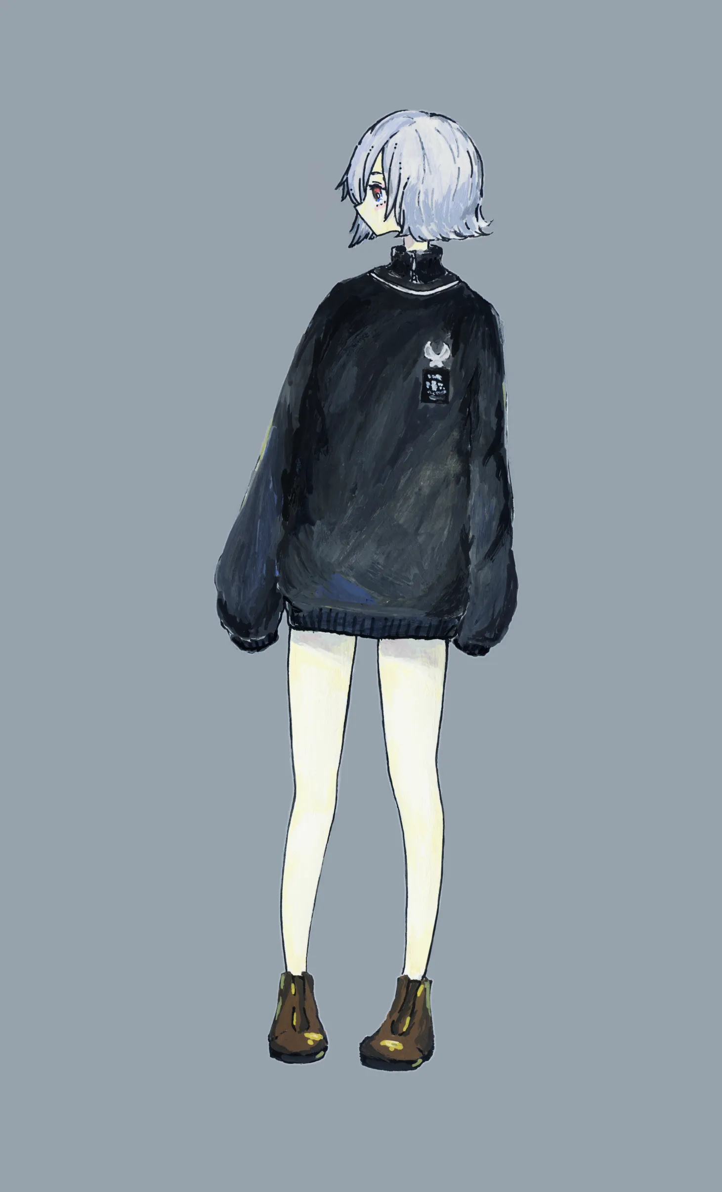 acffredperry pixiv のイラストレーション作品