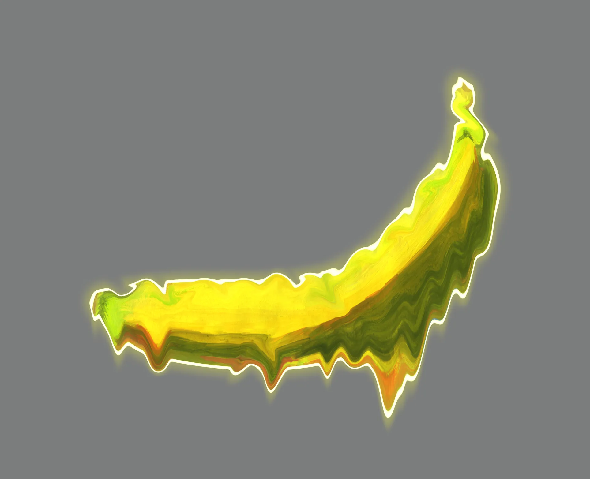 banana hikari melt のイラストレーション作品