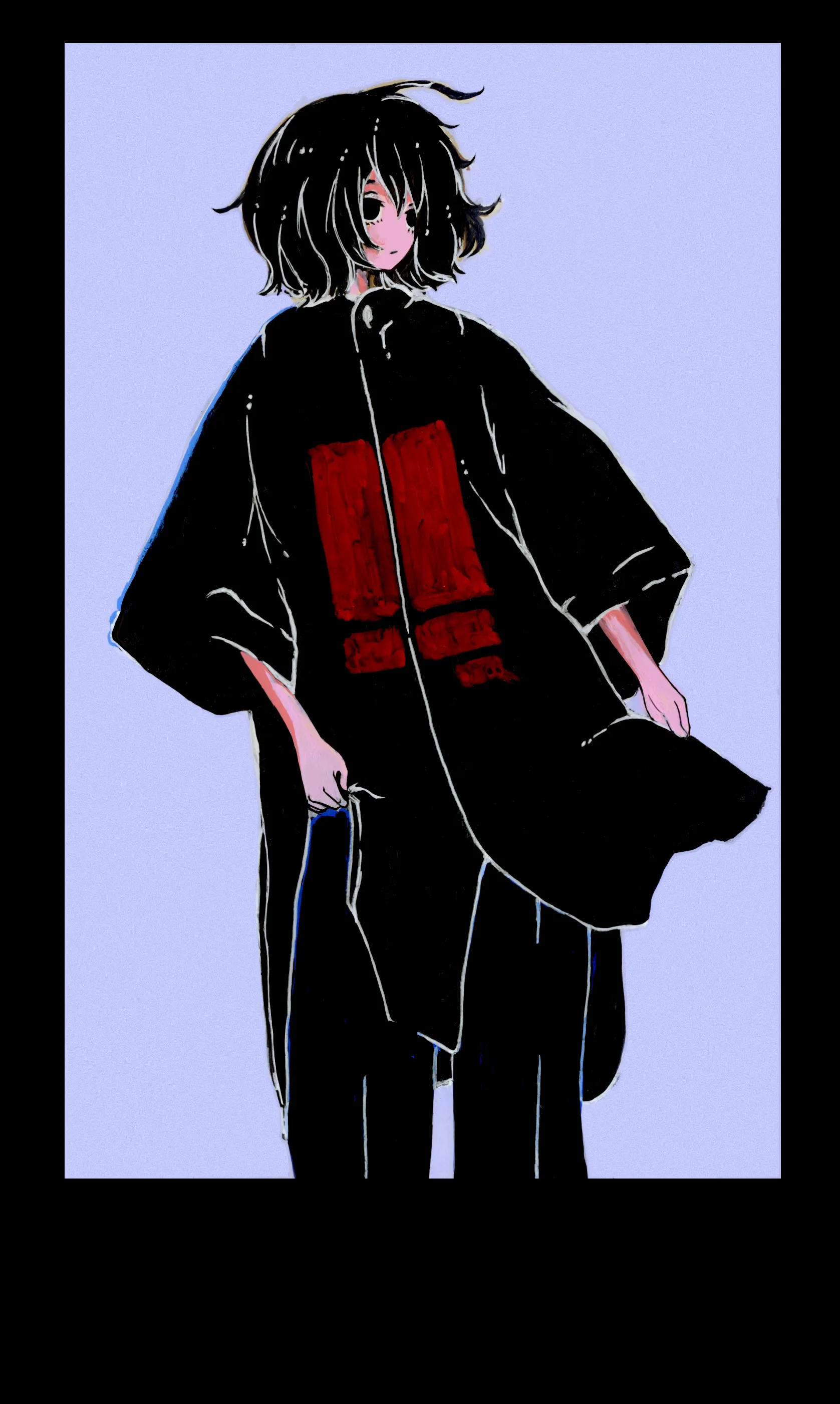 blackshirt のイラストレーション作品