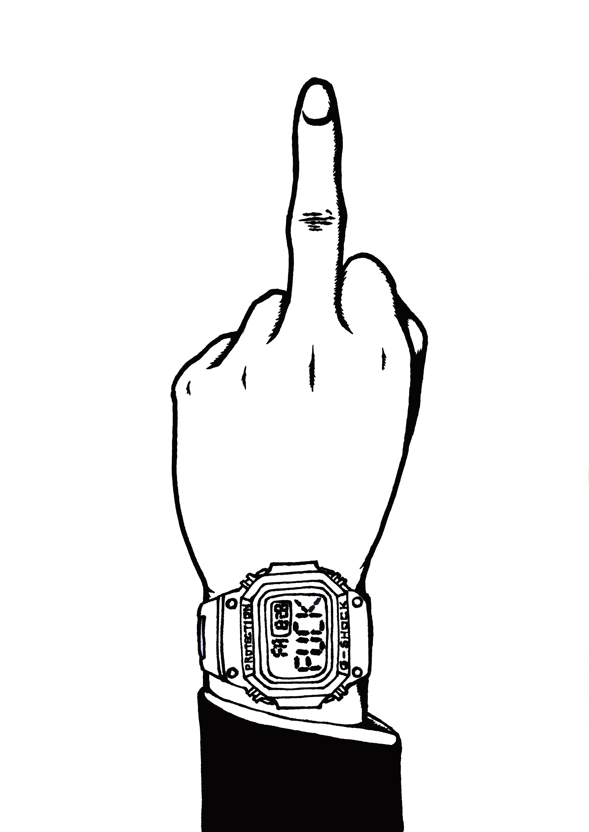 gfuck pixiv のイラストレーション作品