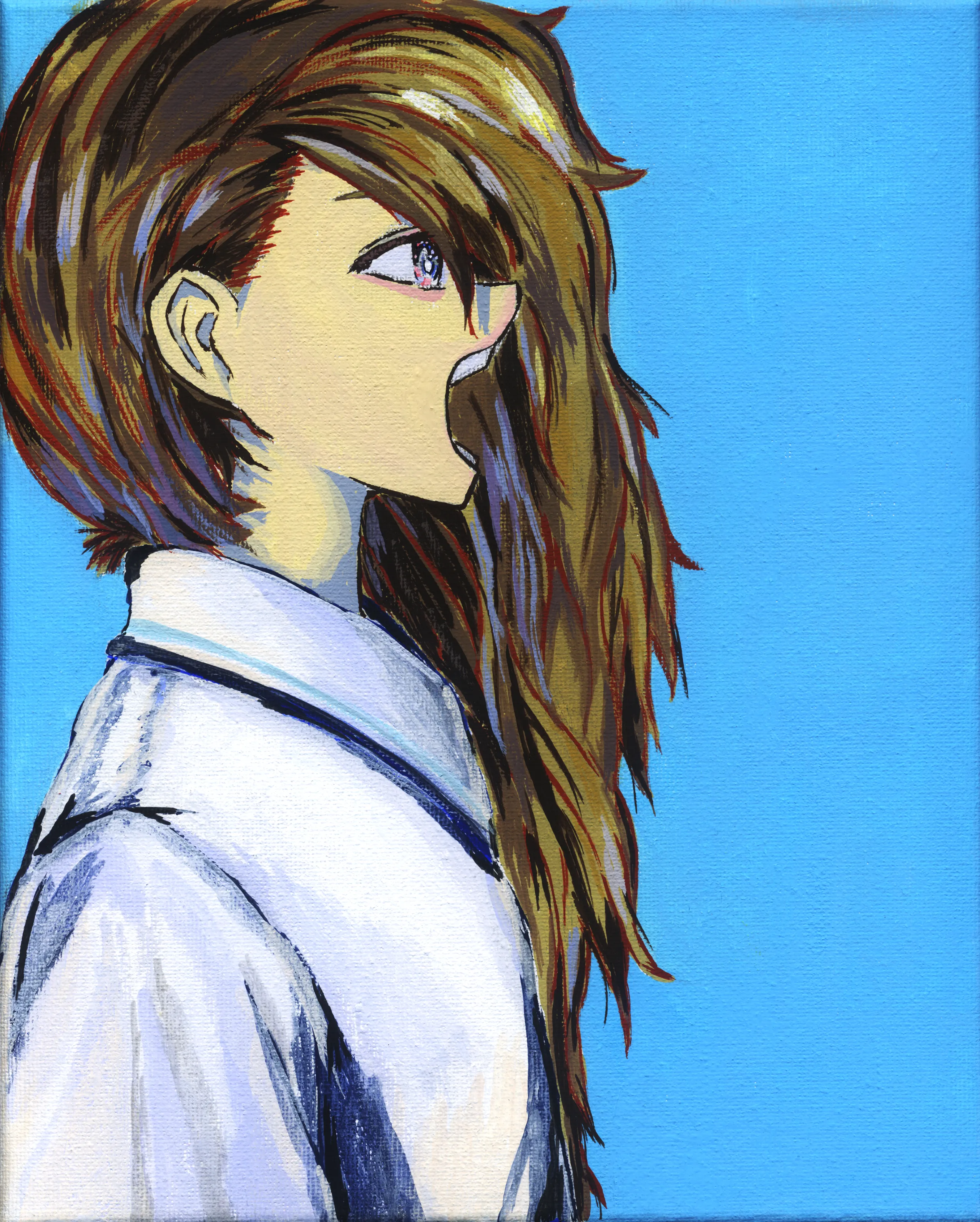 m12 loud pixiv のイラストレーション作品