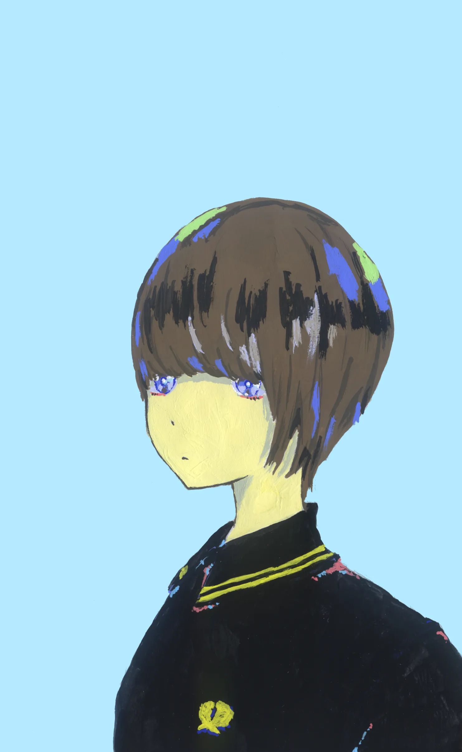 m12 pixiv のイラストレーション作品