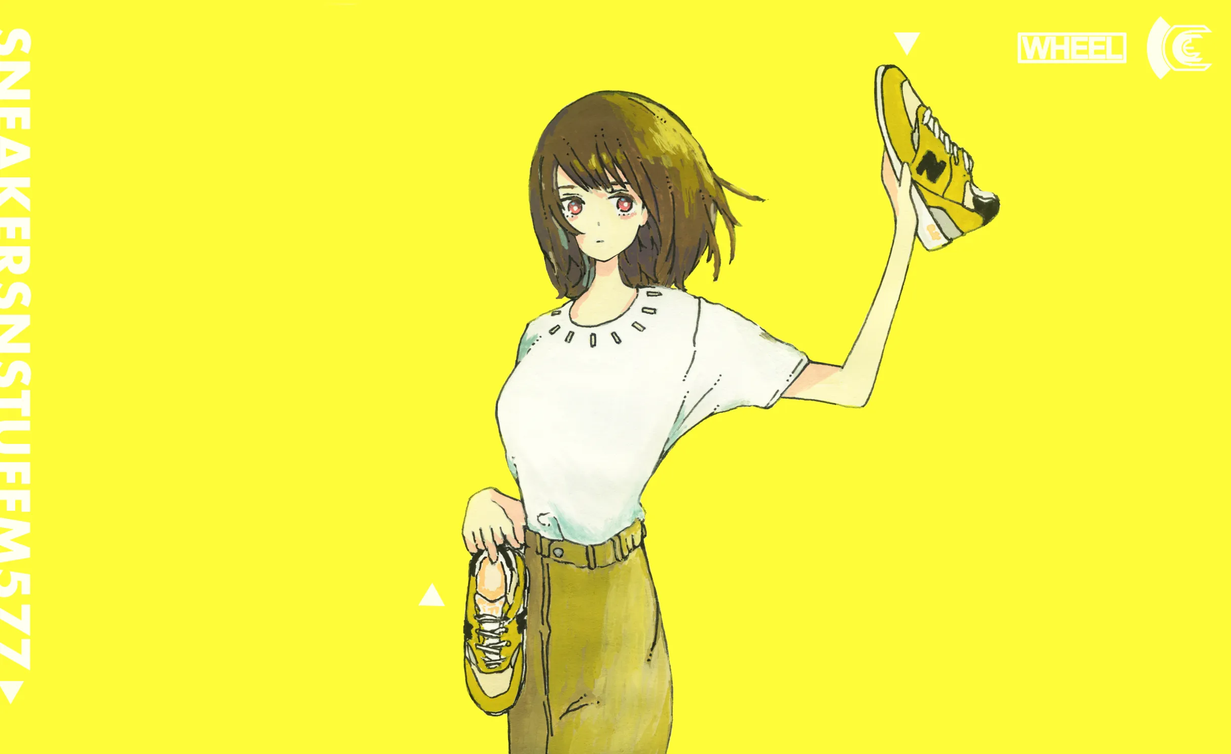 m577 pixiv のイラストレーション作品