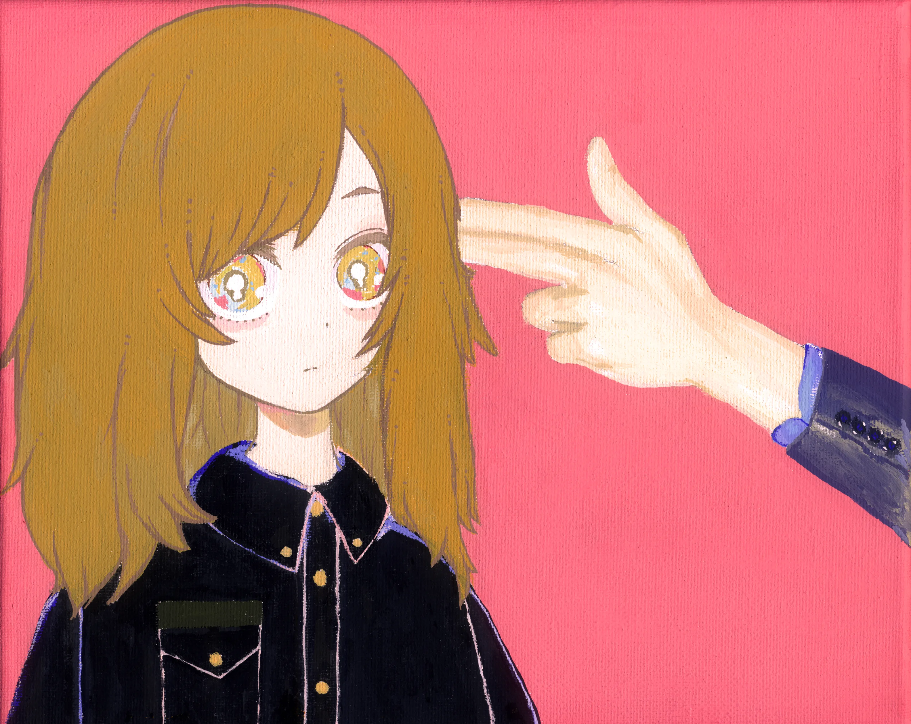 me pixiv のイラストレーション作品