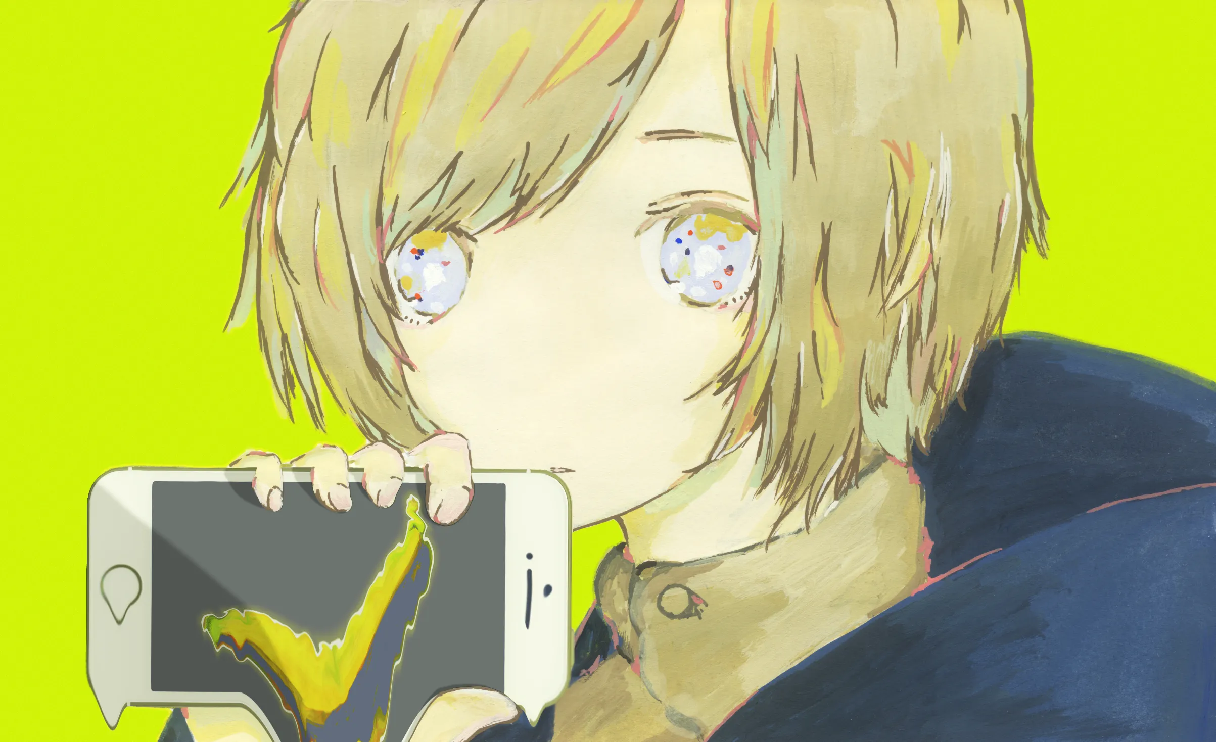 sesesese pixiv のイラストレーション作品