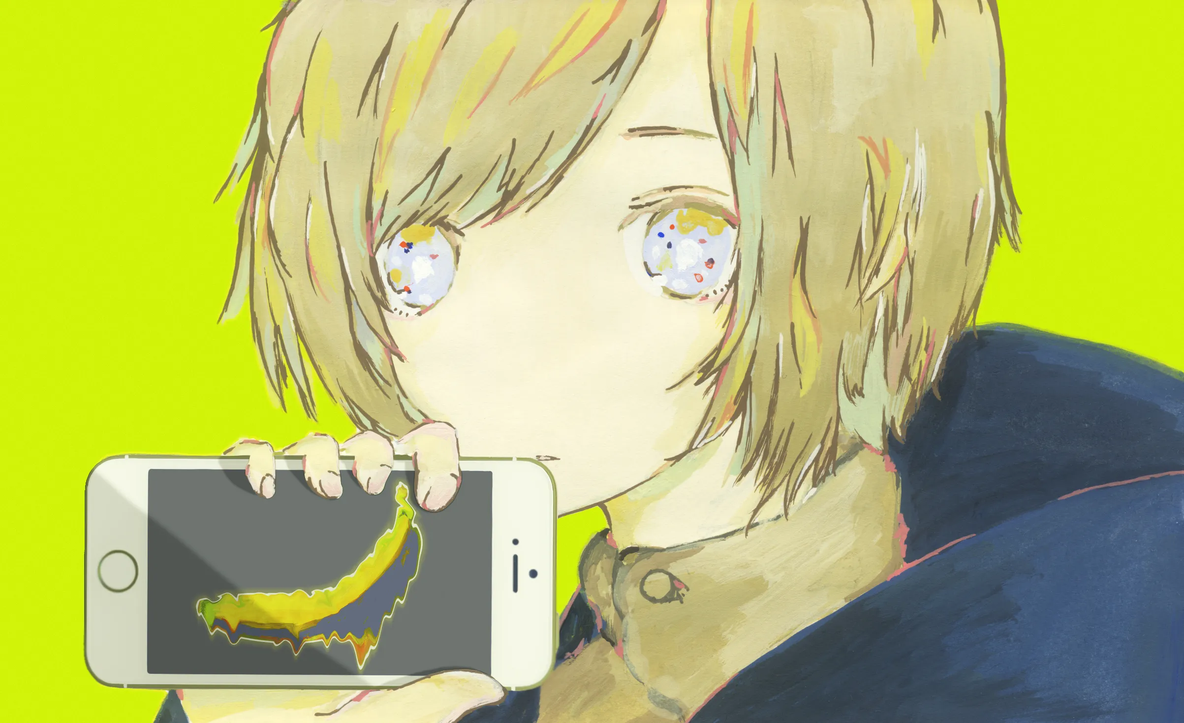 sesesesedesignuyou のイラストレーション作品
