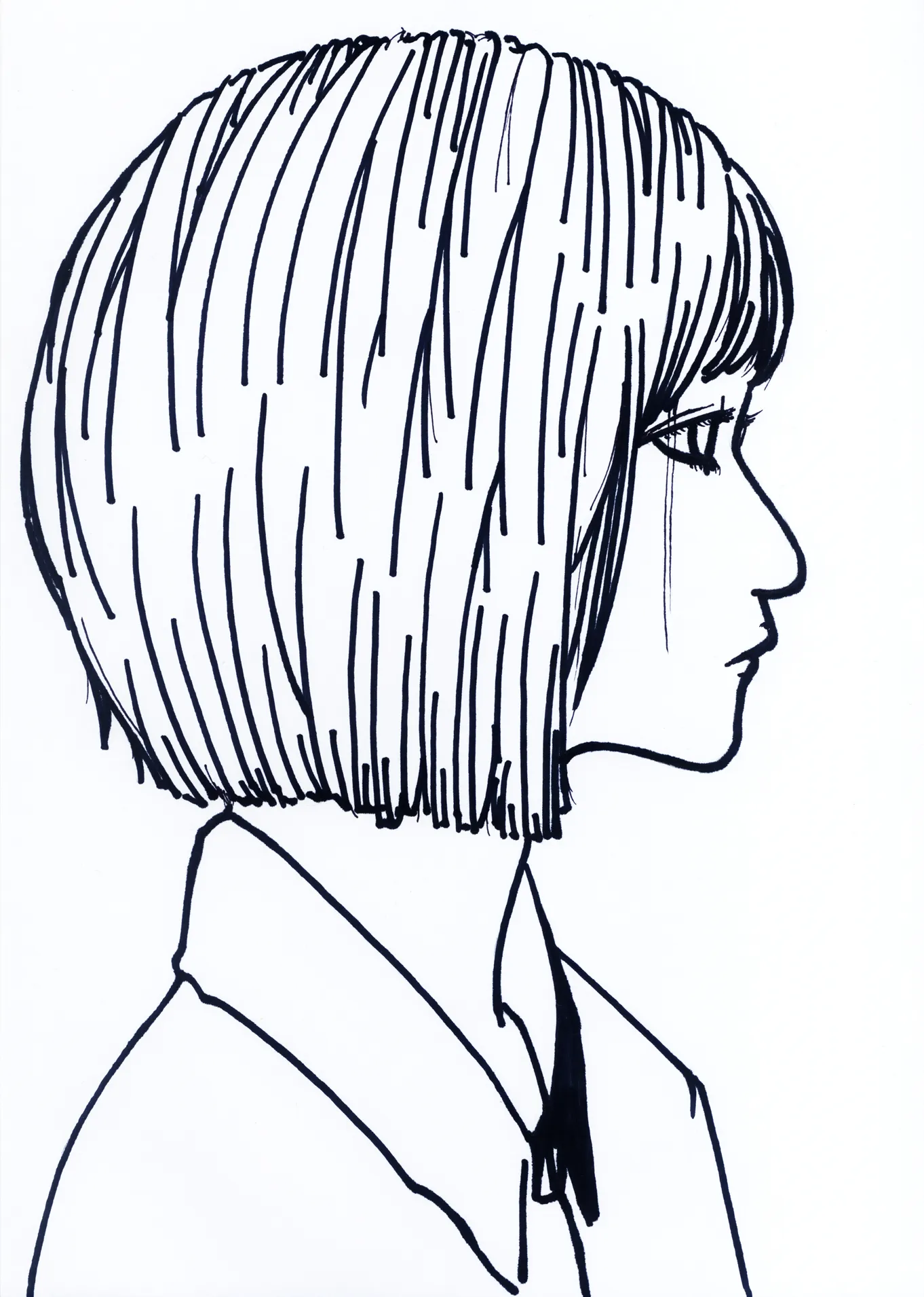 スキャン 42 のイラストレーション作品