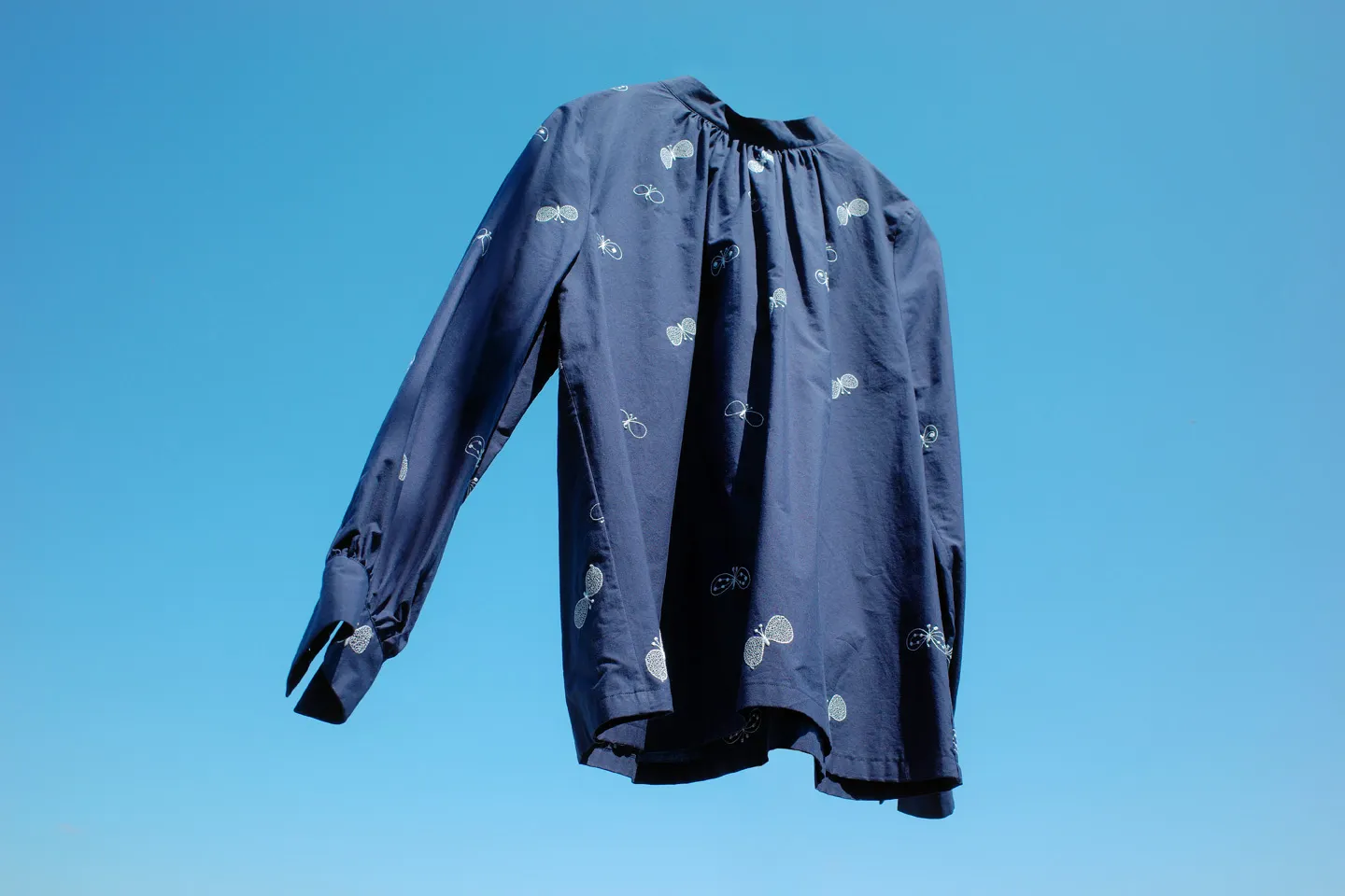 衣服や人物の装いを主題にした写真