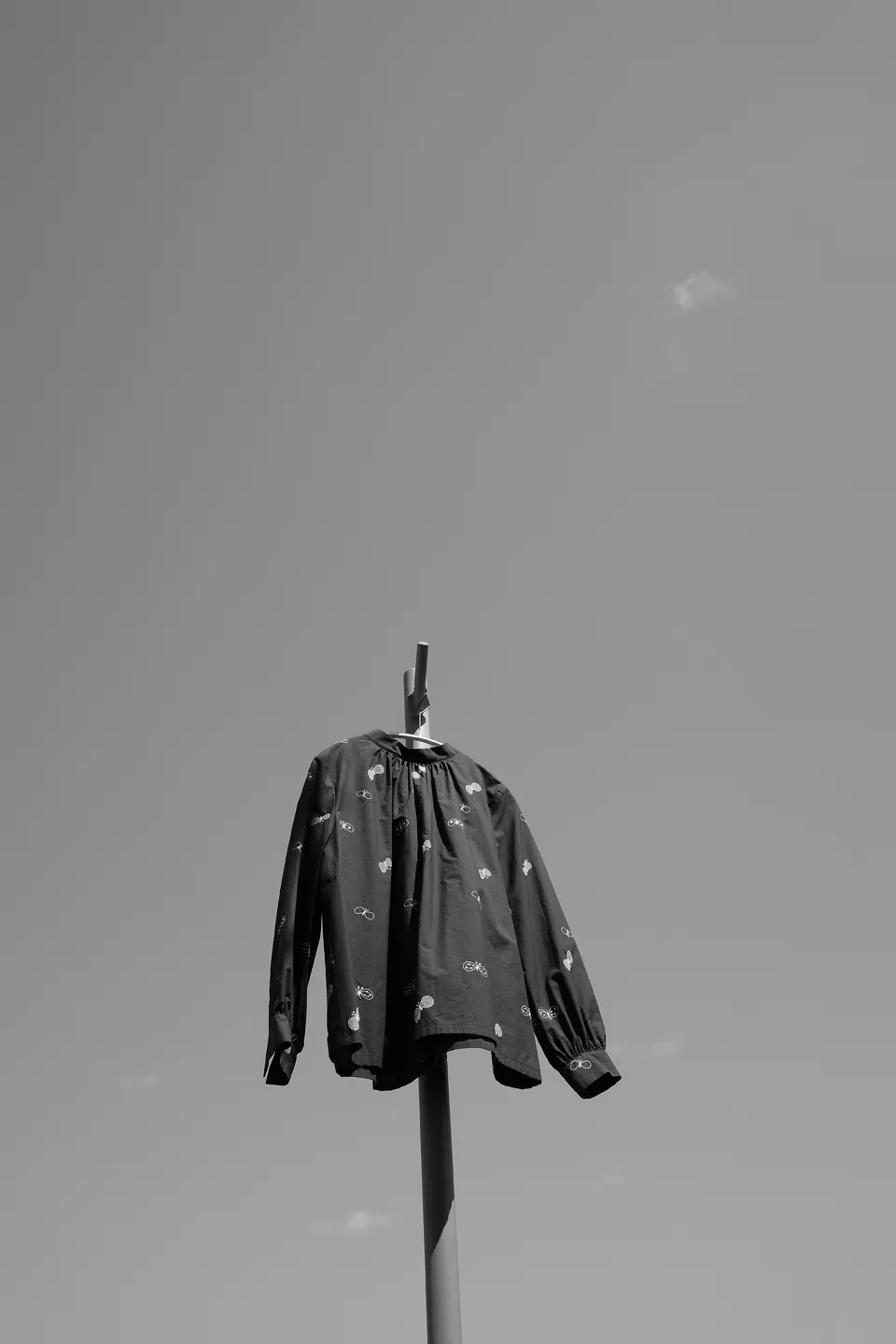衣服や人物の装いを主題にした写真
