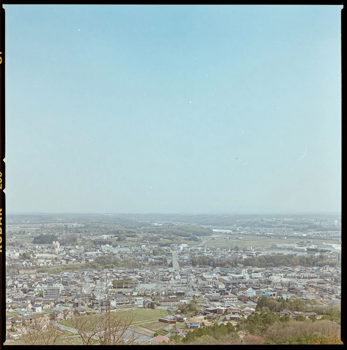 木々、空、水辺、街の遠景などを写した風景写真