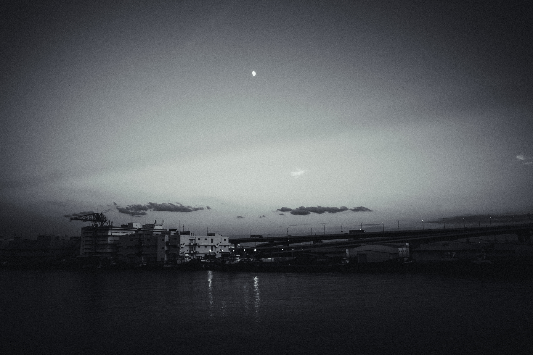 木々、空、水辺、街の遠景などを写した風景写真